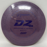 D2 Pro-Prodigy-Foundation Disc Golf