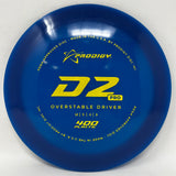 D2 Pro-Prodigy-Foundation Disc Golf