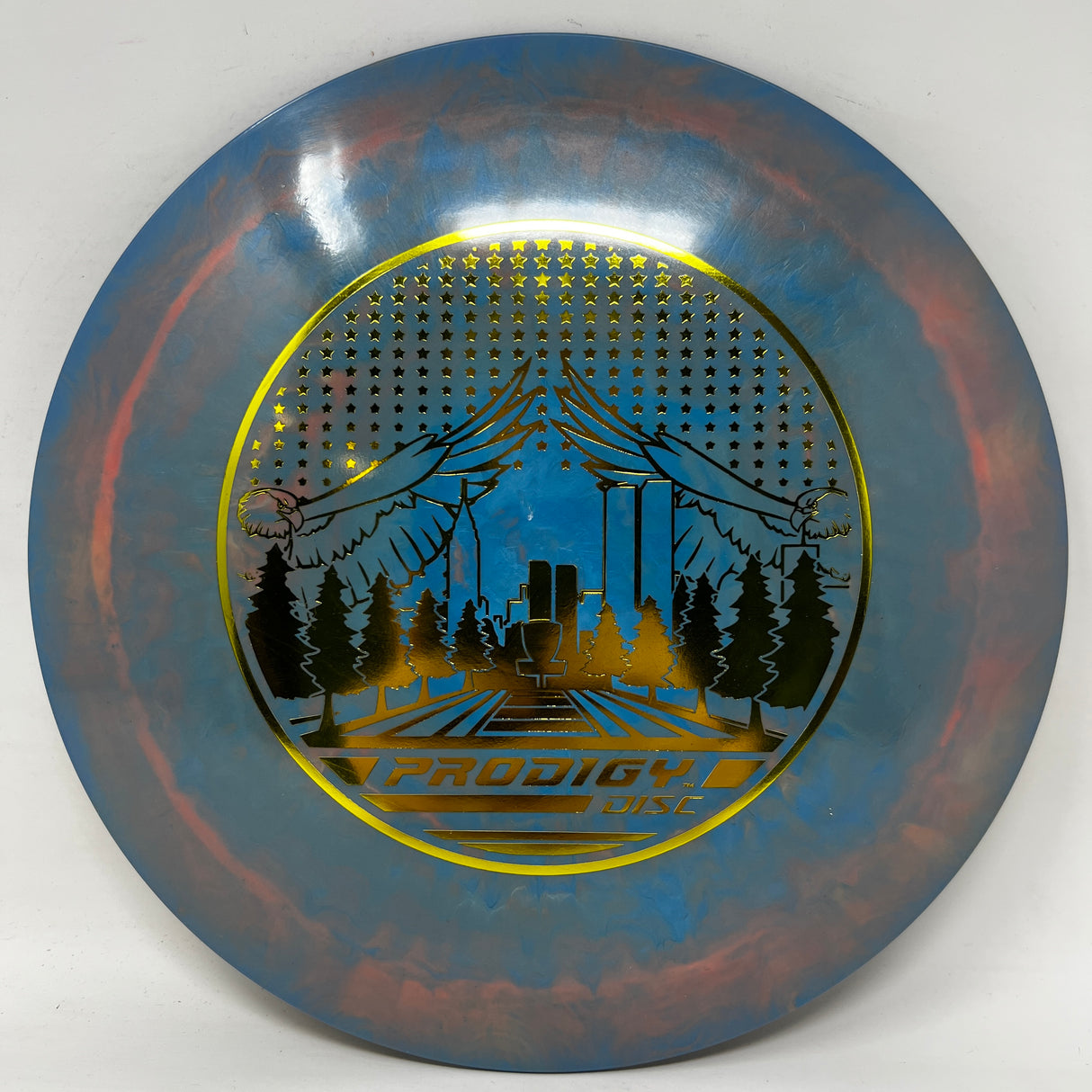 D2 Pro-Prodigy-Foundation Disc Golf