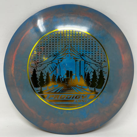 D2 Pro-Prodigy-Foundation Disc Golf