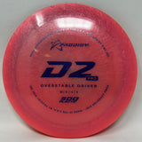 D2 Pro-Prodigy-Foundation Disc Golf