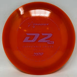 D2 Pro-Prodigy-Foundation Disc Golf