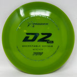 D2 Pro-Prodigy-Foundation Disc Golf