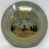 D2 Pro-Prodigy-Foundation Disc Golf