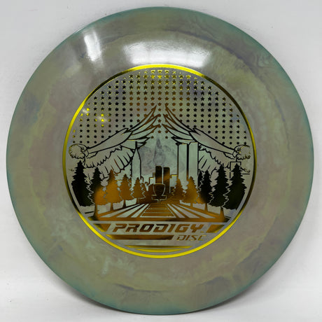 D2 Pro-Prodigy-Foundation Disc Golf