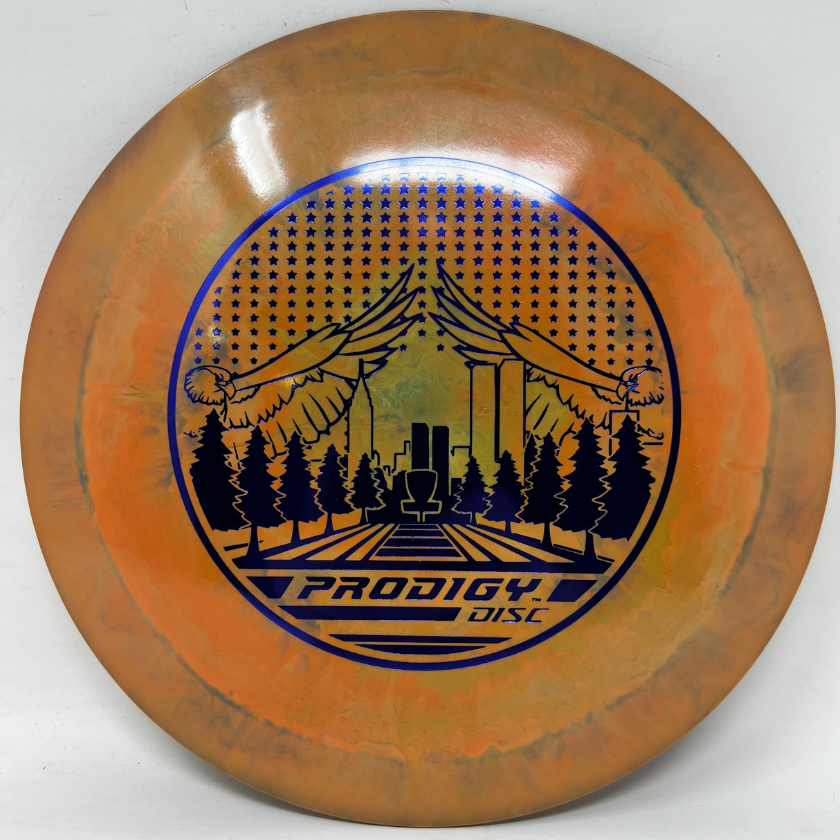 D2 Pro-Prodigy-Foundation Disc Golf