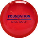 Foundation Bar Stamp Justice