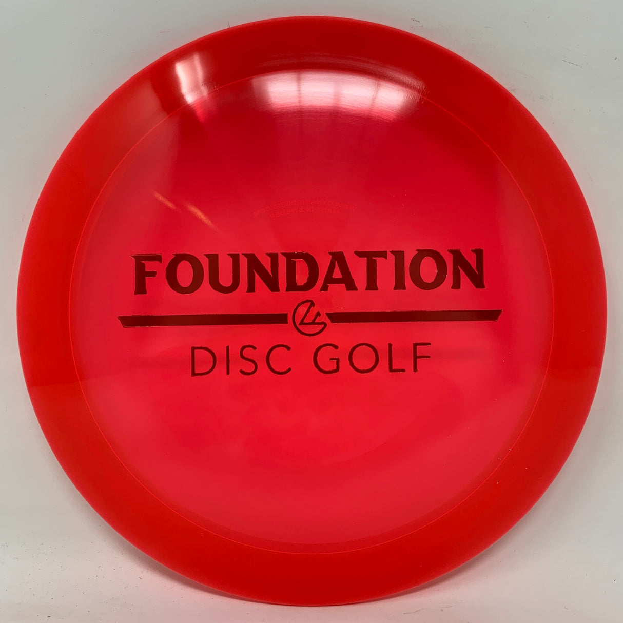 Foundation Bar Stamp Sergeant