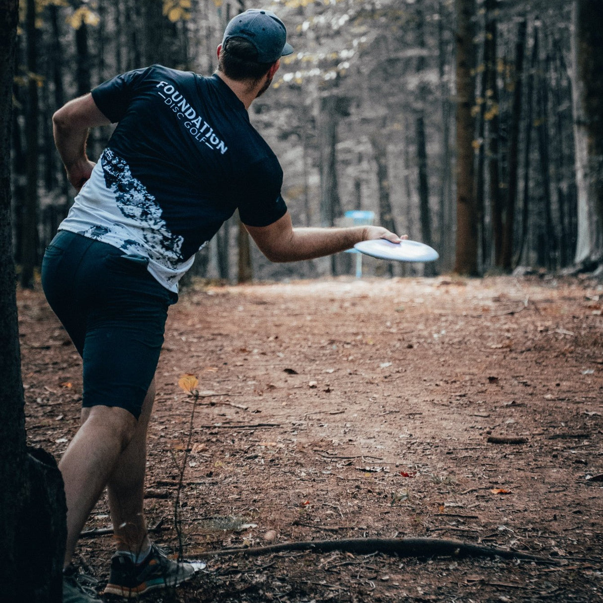 Foundation Mountain Polo (Dri-Fit)