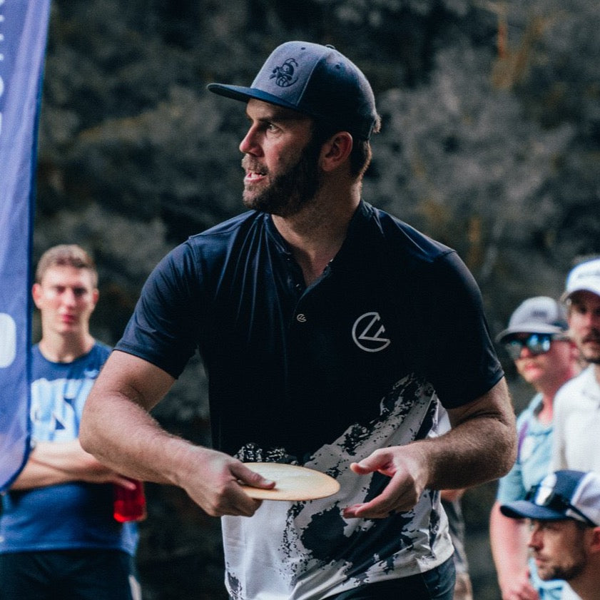 Foundation Mountain Polo (Dri-Fit)