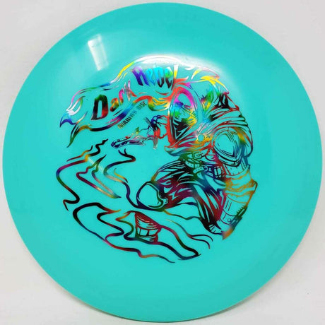 Dark Rebel-Innova-Foundation Disc Golf