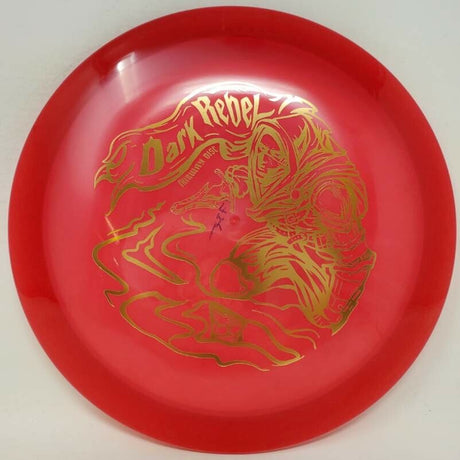 Dark Rebel-Innova-Foundation Disc Golf