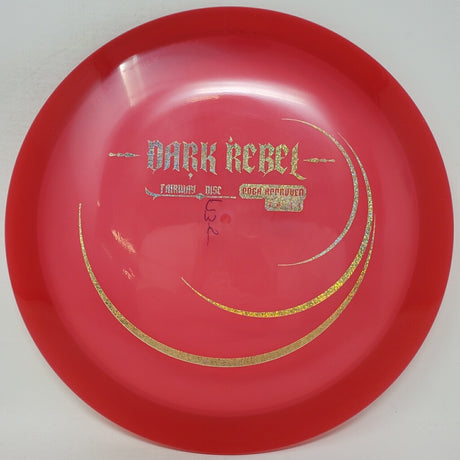 Dark Rebel-Innova-Foundation Disc Golf