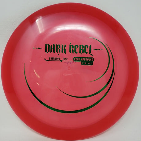 Dark Rebel-Innova-Foundation Disc Golf