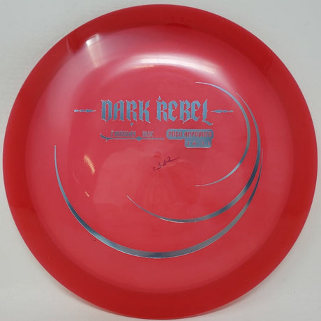 Dark Rebel-Innova-Foundation Disc Golf
