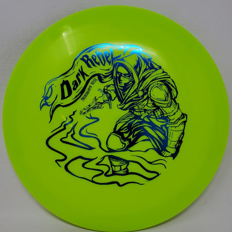 Dark Rebel-Innova-Foundation Disc Golf