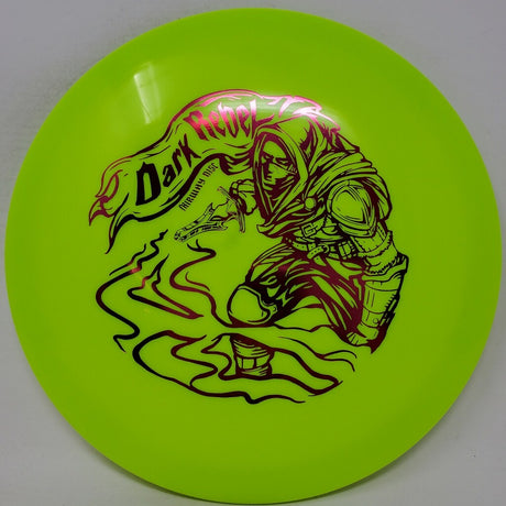 Dark Rebel-Innova-Foundation Disc Golf
