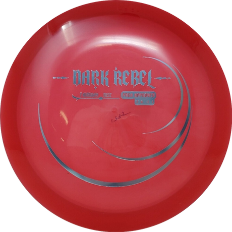 Dark Rebel-Innova-Foundation Disc Golf