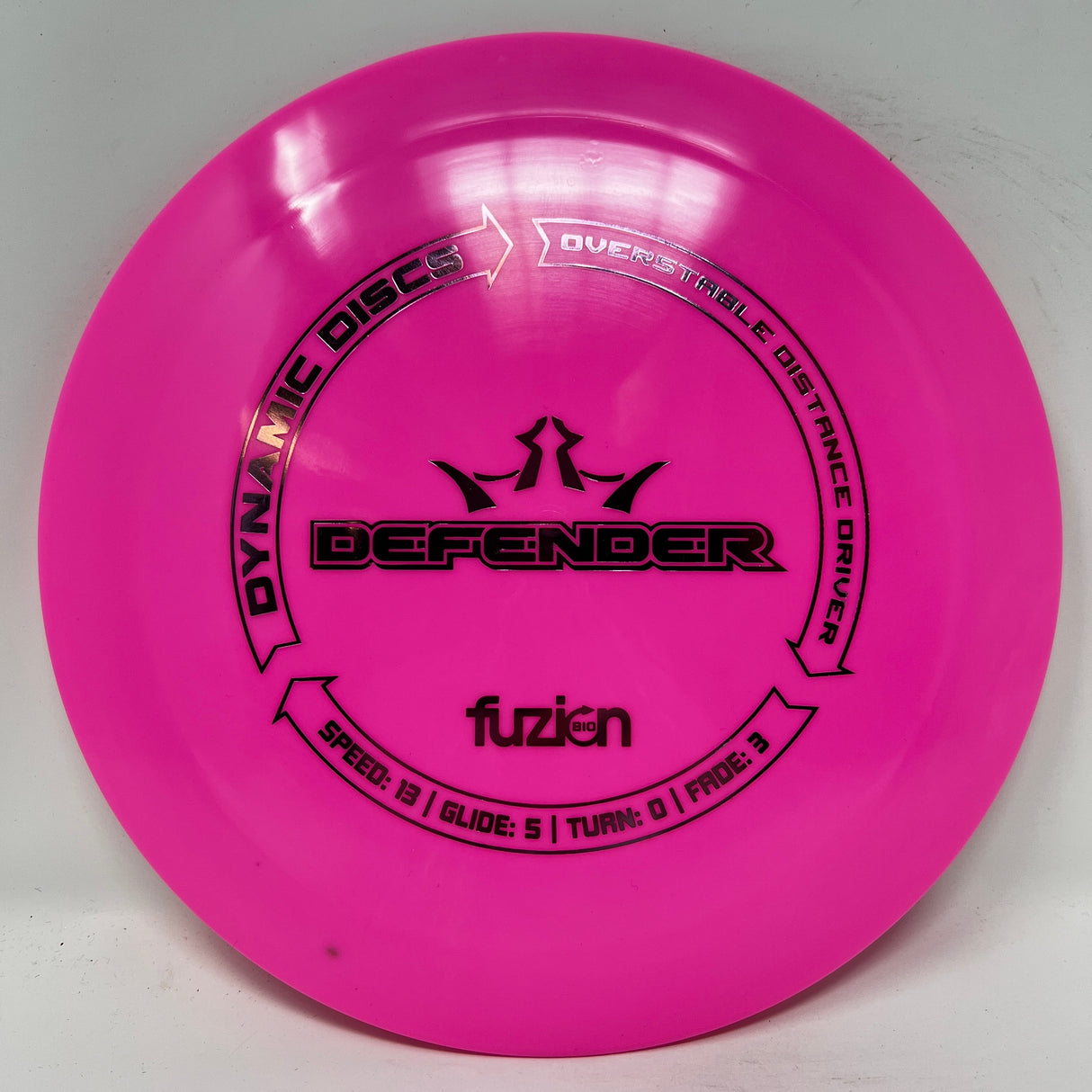 Defender-Dynamic Discs-Foundation Disc Golf