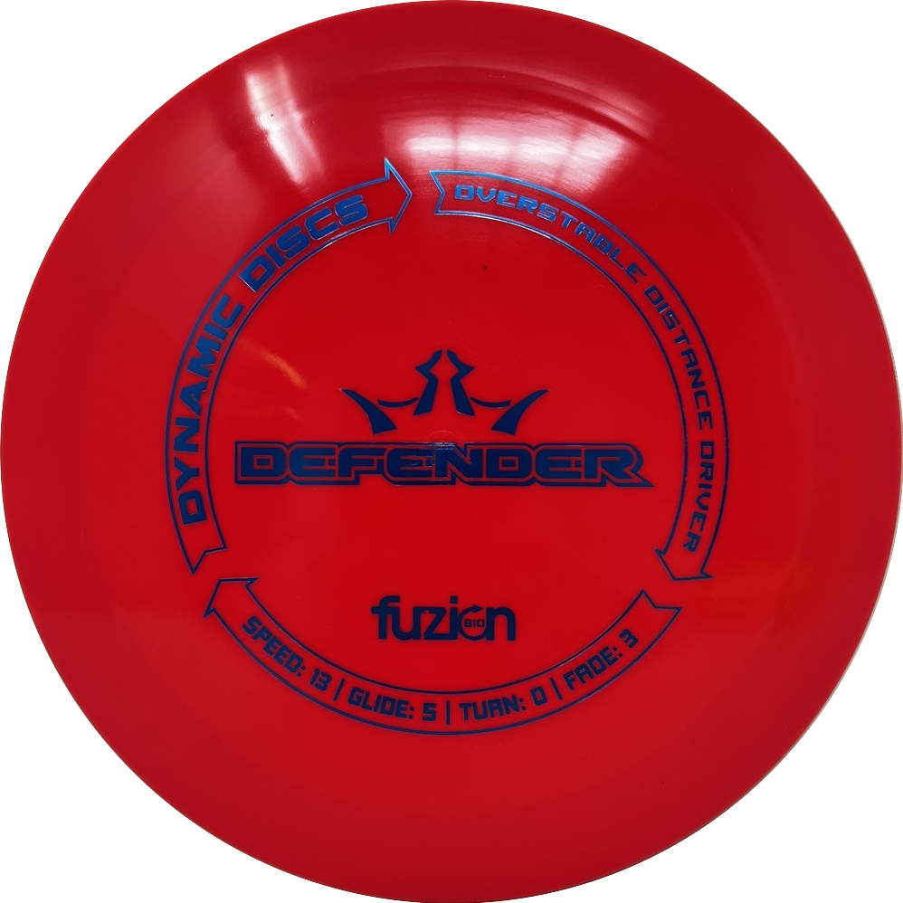 Defender-Dynamic Discs-Foundation Disc Golf