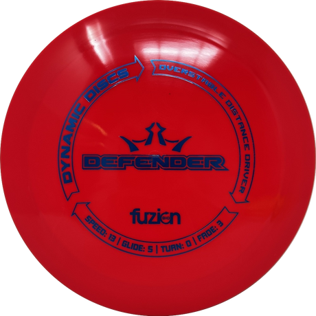Defender-Dynamic Discs-Foundation Disc Golf