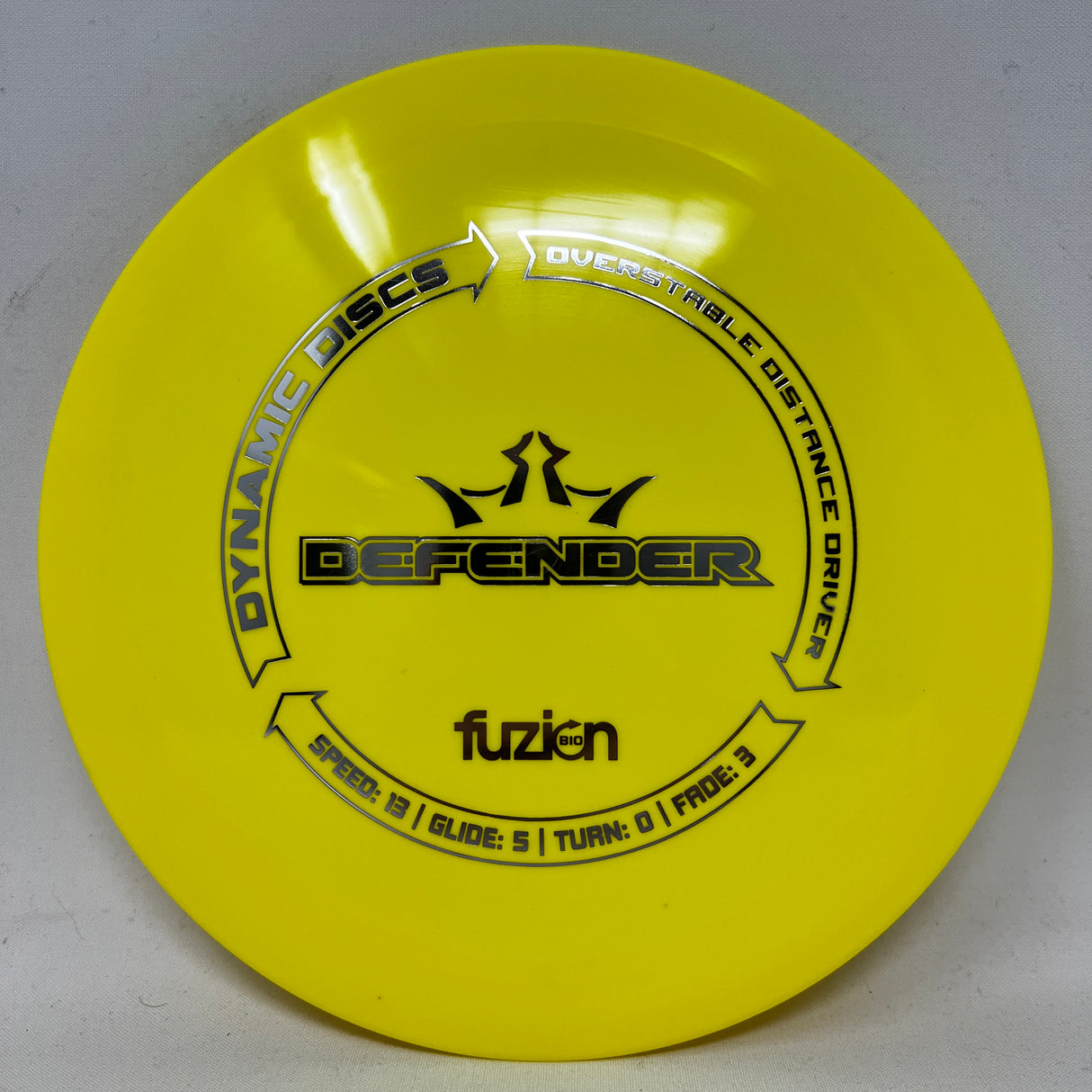 Defender-Dynamic Discs-Foundation Disc Golf