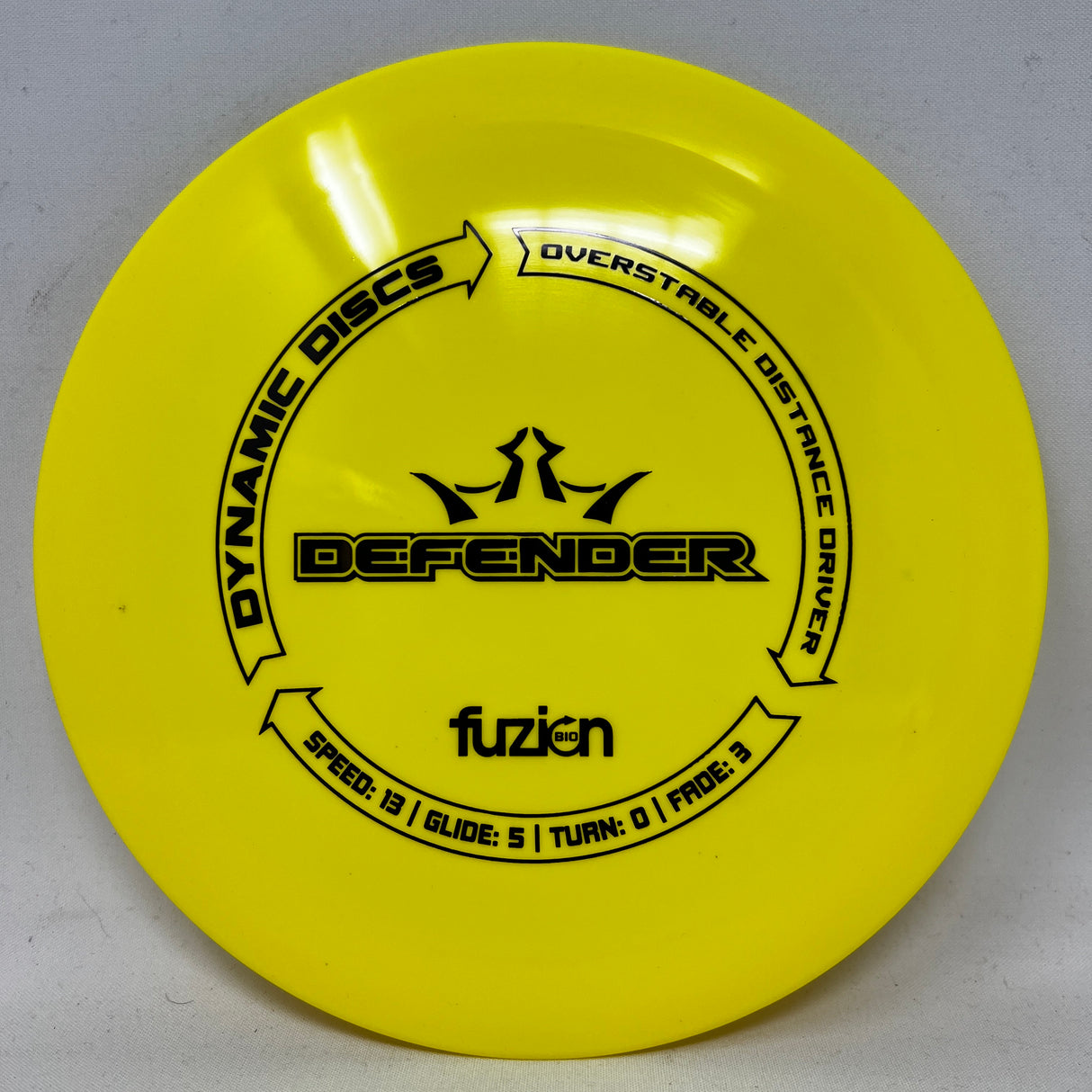 Defender-Dynamic Discs-Foundation Disc Golf