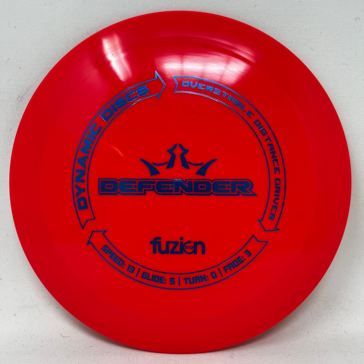 Defender-Dynamic Discs-Foundation Disc Golf