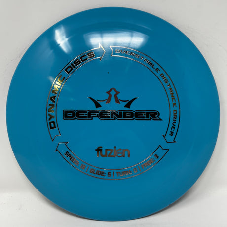Defender-Dynamic Discs-Foundation Disc Golf