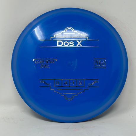Dos X-Lonestar-Foundation Disc Golf