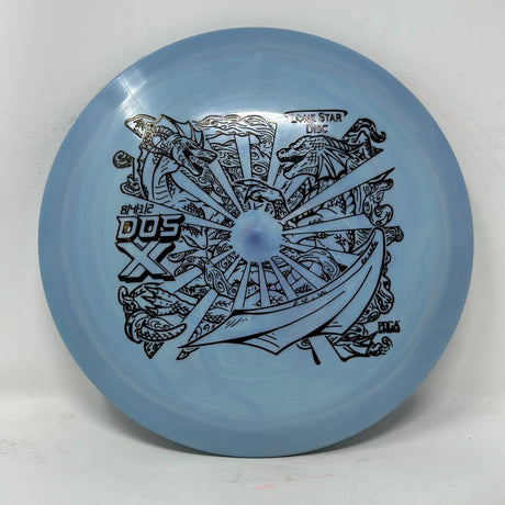 Dos X-Lonestar-Foundation Disc Golf