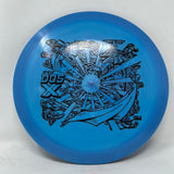 Dos X-Lonestar-Foundation Disc Golf