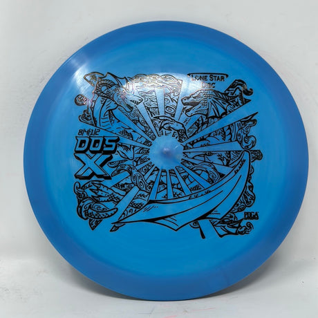 Dos X-Lonestar-Foundation Disc Golf