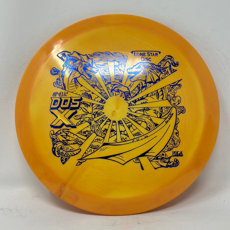 Dos X-Lonestar-Foundation Disc Golf