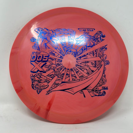 Dos X-Lonestar-Foundation Disc Golf