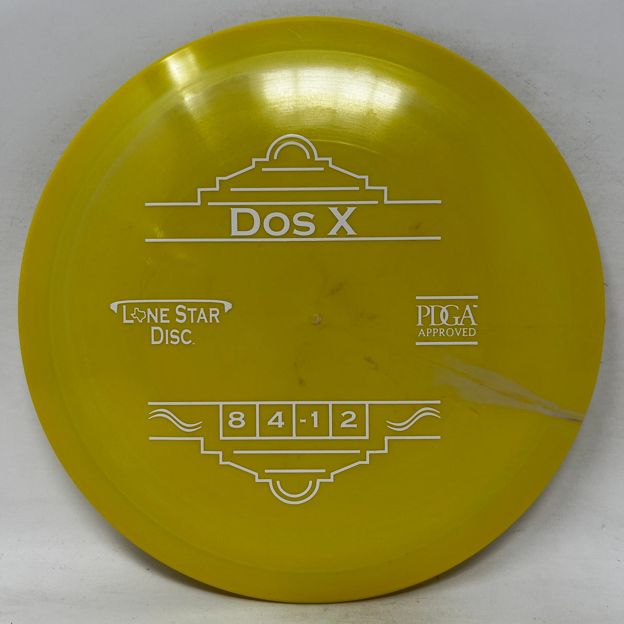 Dos X-Lonestar-Foundation Disc Golf