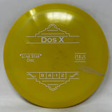 Dos X-Lonestar-Foundation Disc Golf