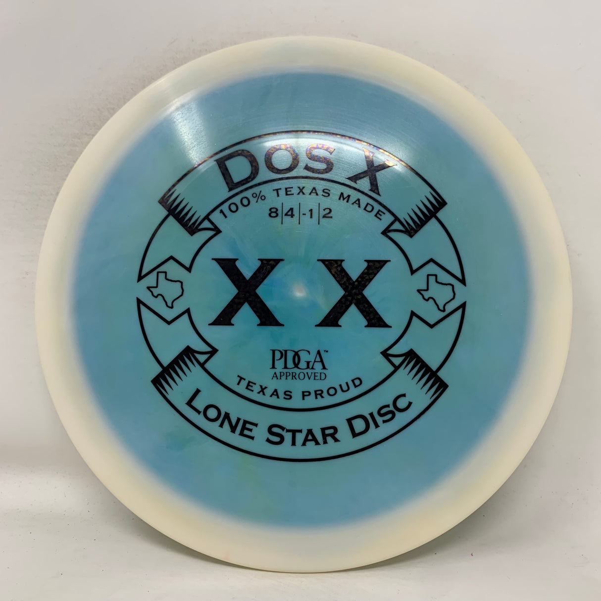 Dos X-Lonestar-Foundation Disc Golf