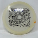 Dos X-Lonestar-Foundation Disc Golf