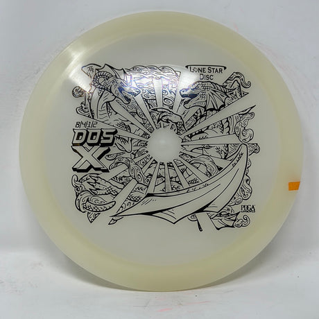 Dos X-Lonestar-Foundation Disc Golf