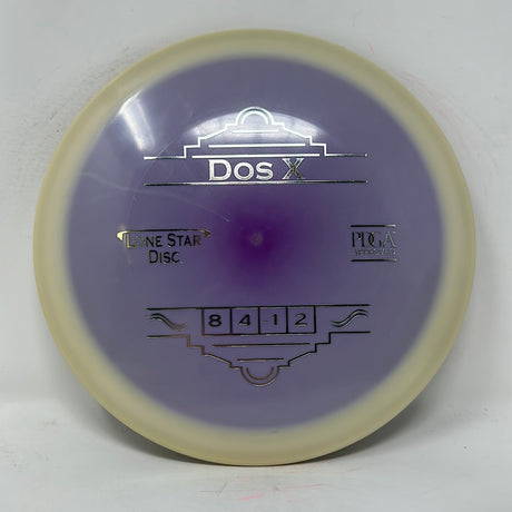 Dos X-Lonestar-Foundation Disc Golf