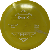 Dos X-Lonestar-Foundation Disc Golf