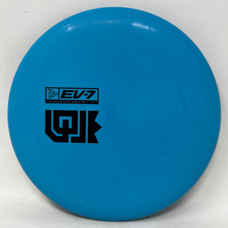 Drew Gibson Penrose-EV-7-Foundation Disc Golf