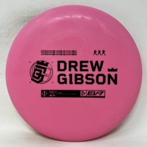 Drew Gibson Phi-EV-7-Foundation Disc Golf
