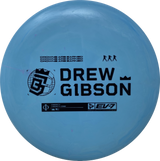 Drew Gibson Phi-EV-7-Foundation Disc Golf