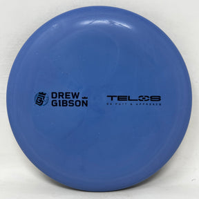 Drew Gibson Telos-EV-7-Foundation Disc Golf
