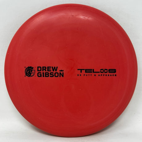 Drew Gibson Telos-EV-7-Foundation Disc Golf