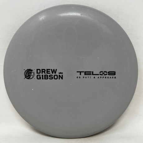 Drew Gibson Telos-EV-7-Foundation Disc Golf