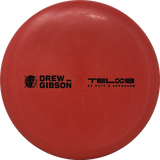 Drew Gibson Telos-EV-7-Foundation Disc Golf