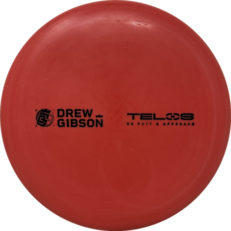 Drew Gibson Telos-EV-7-Foundation Disc Golf